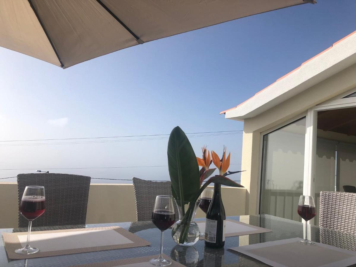 Casa Do Manuel Maria Βίλα Estreito Da Calheta Εξωτερικό φωτογραφία