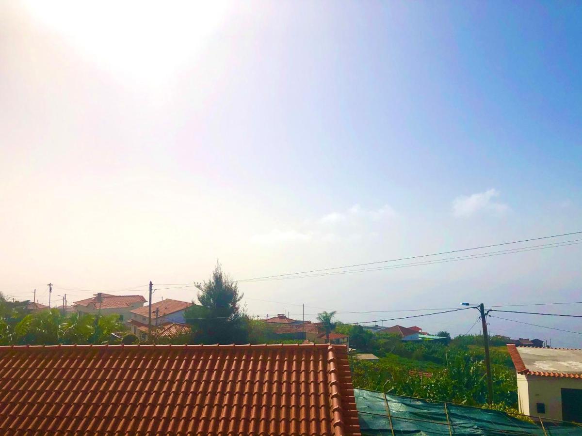 Casa Do Manuel Maria Βίλα Estreito Da Calheta Εξωτερικό φωτογραφία